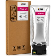 Epson Workforce Pro WF-C879R Serisi Uyumlu Kırmızı Kartuş 220ML Çipli
