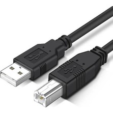 Renas Store USB Printer Yazıcı Kablosu 1.8m 2.0V