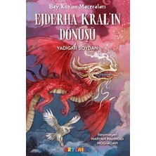 Renas Store Bay Kuş'un Maceraları: Ejderha Kral’ın Dönüşü