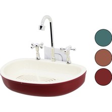 Renas Store Lavabo Fi̇gürlü Kati Sabunluk (5047)