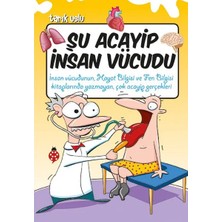 Renas Store Şu Acayip Insan Vücudu