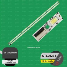 Renas Store V500H1-LS5-TLEM4 Arçelik Beko Vestel Philips Grundig