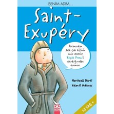 Renas Store Küçük Prens - Benim Adım Saint Exupery
