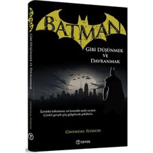 Renas Store Batman Gibi Düşünmek ve Dranmak