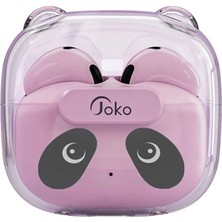 Renas Store GT05 Kablosuz  Kulaklık - Pembe