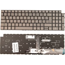 LineOn Dell Vostro 15 3510 Notebook Klavye Işıklı