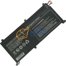 Afila Casper Nirvana C350.5005-4T00X Uyumlu Notebook Bataryası, Laptop Pili