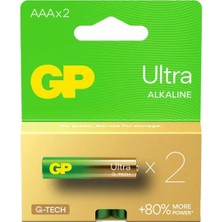 Renas Store GP24AU Lr3 Aaa Ultra Alkalin 2li Pil