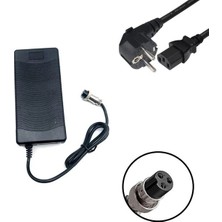 Renas Store 6V 2A 12W Plastik Kasa Adaptör (Akü Şarj Cihazı) – Krokodil Uçlu