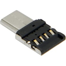 Renas Store USB 2.0 Erkek - Type-C Dişi Dönüştürücü Adaptör