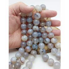 Yaşam Tohumu Akik Taşı Dizi 16MM (62190)