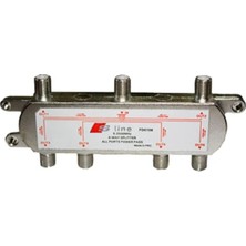 Renas Store Sline 5-2500MHZ 6lı Uydu Dağıtıcı 1/6 Splitter