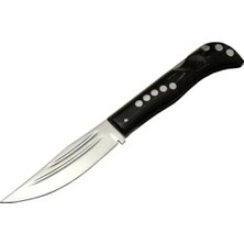 Renas Store Şehzade 2 20,5 cm Kamp / Outdoor Çakı  - Yarı Otomatik