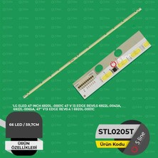 Renas Store Lg  Innotek 6922L-0043A, 47" V13 Edge Rev0.5 1,6920L-0001C,6922L-0043A 401