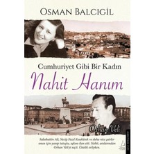 Renas Store Cumhuriyet Gibi Bir Kadın – Nahit Hanım