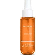 Amour De La Nature Pure Abricot Saç ve Vücut Parfümü 100ML Edp