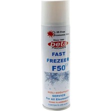 Renas Store Beta F-50 Soğutucu Sprey 250ML
