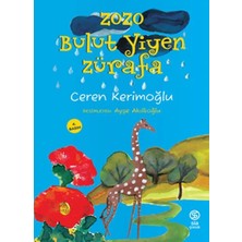 Renas Store Zozo Bulut Yiyen Zürafa