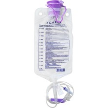 Özbience Enteral Beslenme Torbası Gravity Y Konektörlü 1200 Ml, 10 Adet
