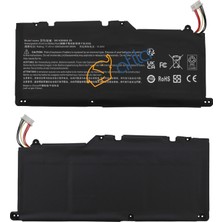 Afila Casper Nirvana C350.6287-8D00T Uyumlu Notebook Bataryası, Laptop Pili