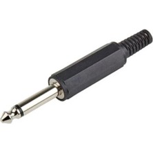Renas Store Oem 6,35MM Gitar Jack Mono