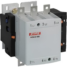 Himel 3X630A 335 Kw Kontaktör 220V Ac