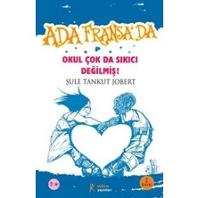 Renas Store Ada Fransa’da - Okul Çok Da Sıkıcı Değilmiş