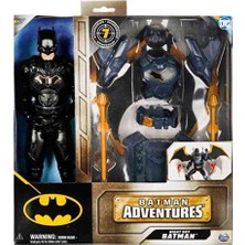 My Best Store S00070532 S00070532   Sun-Spm-Figür Set Batman Adventures Nıght Sky 30CM.(BMAN)
