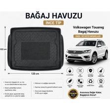 EP Garaj Otomotiv 🚗 Volkswagen Touareg Bagaj Havuzu (2002 ve Üzeri Modeller)