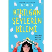 Renas Store Kırıan Şeylerin Bilimi - Yumurtalar Kırılabilir Umut Asla