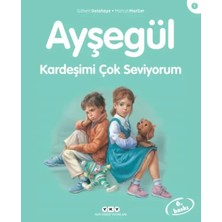 Renas Store Ayşegül Serisi 01 - Kardeşimi Çok Seviyorum