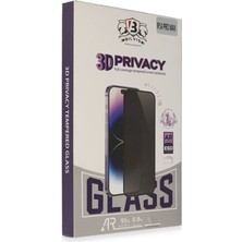 Samsung Galaxy S24 Ultra Bilvis 3D Hayalet Cam Ekran Koruyucu