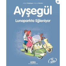 Renas Store Ayşegül Serisi 20 - Lunaparkta Eğleniyor