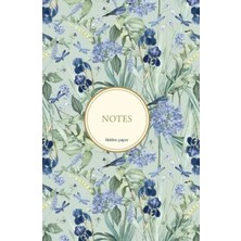Renas Store Bez Ciltli Çizgisiz Defter 3