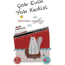 Renas Store Çok Evin  Kedisi