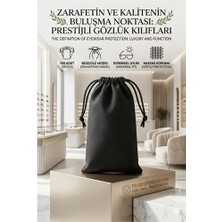Renas Store 100 Adet Gözlük Kılıfı Büzgülü Gözlük Koruma Kesesi  715161