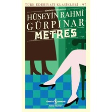 Renas Store Metres - Türk Edebiyatı Klasikleri