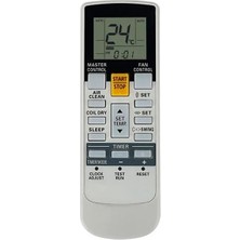 Renas Store Siemens-Fujitsu Uyumlu AR-RY12 Inverter Klima Kumandası