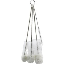 Renas Store 4 Boy  Cam Pi̇pet - Şi̇şe - Çaydanlik Temi̇zleme Firçasi Set (5047)