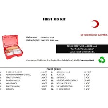 Renas Store Küçük Ilk Yardım Seti First Aid Kit (5047)