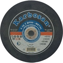 Renas Store Metal Kesi̇ci̇ Di̇sk 230MMX3.0X22 (5047)
