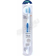 Sensodyne ''True'' White Orta Diş Fırçası 1 Parça Plak Temizliği ve Lekelere Karşı Koruma