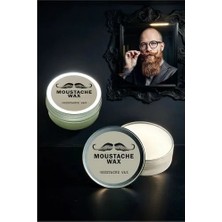Renas Store Nano Bıyık Sabitleyici Wax   Absolute Professional