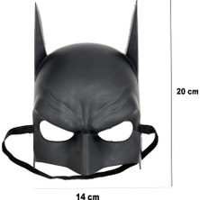 Renas Store Batman Maskesi A Kalite  20X14 cm (5047)