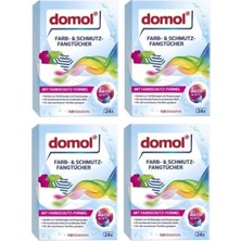 Belirtilmemiş Renk Ayırıcı Canlandırıcı Mendil 24 Lü x 4 Kutu