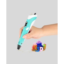 Renas Store Çocuklar Için Güvenli 3D Yazıcı Kalem