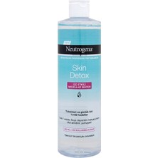 Belirtilmemiş 400 ml Skin Detox Micellar Water
