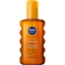 Belirtilmemiş Sun Sprey Kolojen Yağı 200 ml 1 Adet