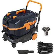 Maxxt Islak Kuru Toz Emiş Süpürgesi 1400W 43 Litre MVC3800