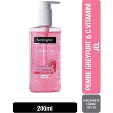 Belirtilmemiş Yüz Temizleme Jeli - Pembe Greyfurt ve C Vitamini - 150 ml